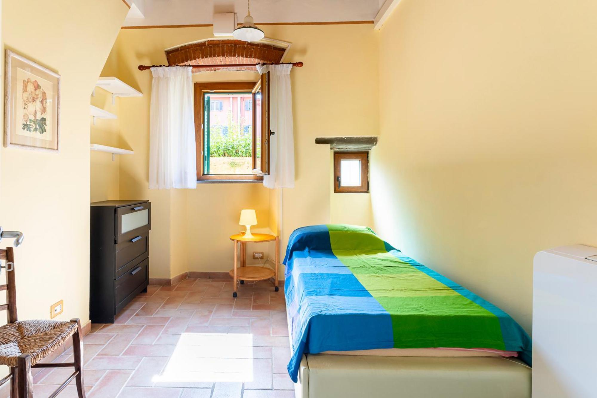 Livorno Yellow Apartament Near The Sea Екстер'єр фото