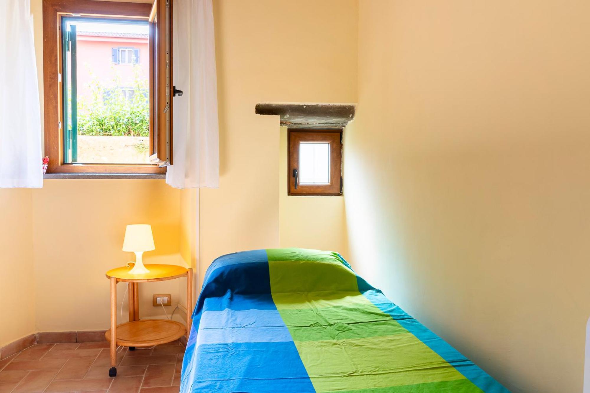 Livorno Yellow Apartament Near The Sea Екстер'єр фото