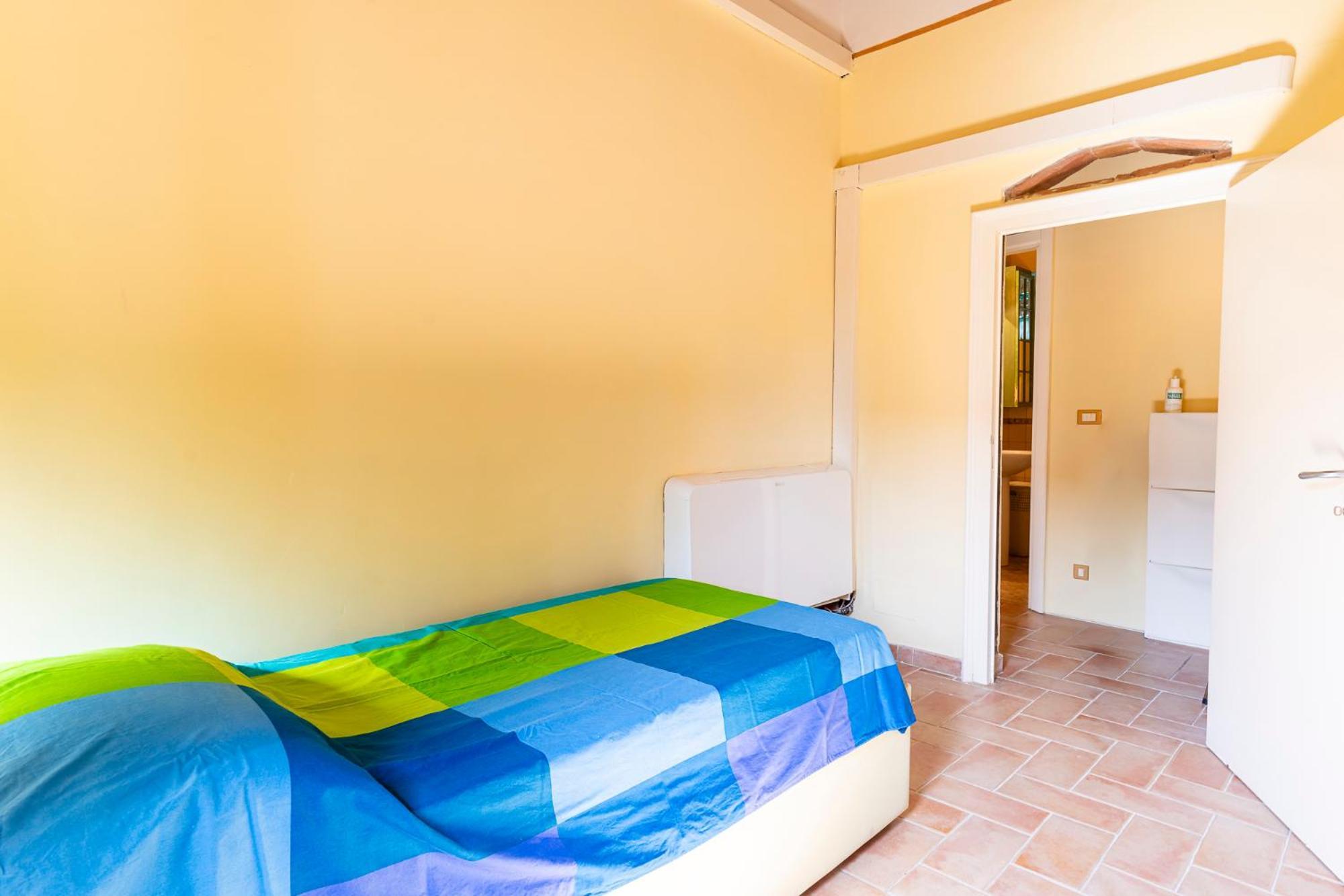 Livorno Yellow Apartament Near The Sea Екстер'єр фото